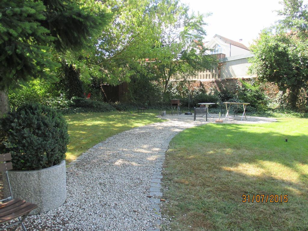 146 Casafante Appartement Regensburg Buitenkant foto