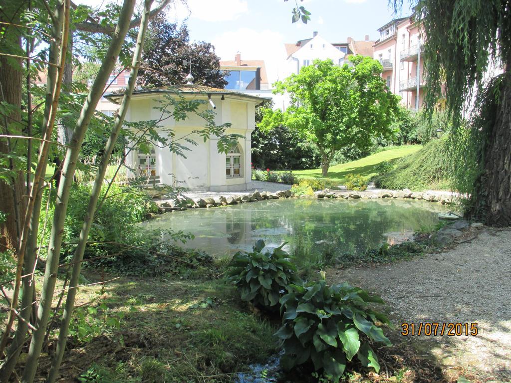 146 Casafante Appartement Regensburg Buitenkant foto
