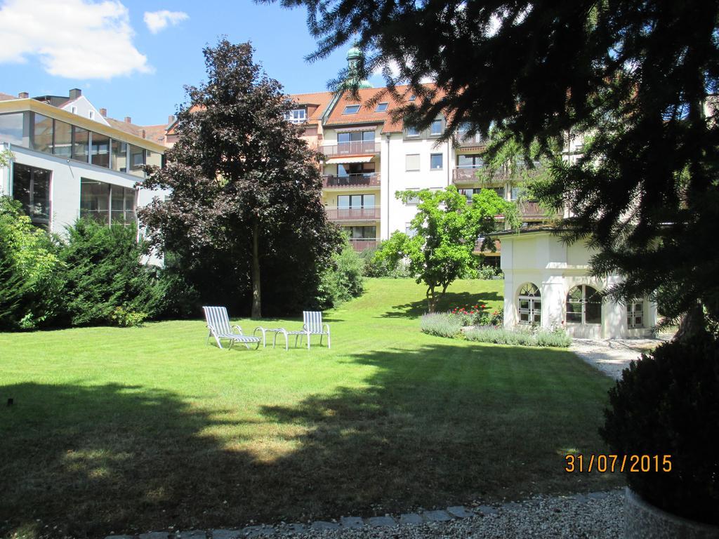 146 Casafante Appartement Regensburg Buitenkant foto